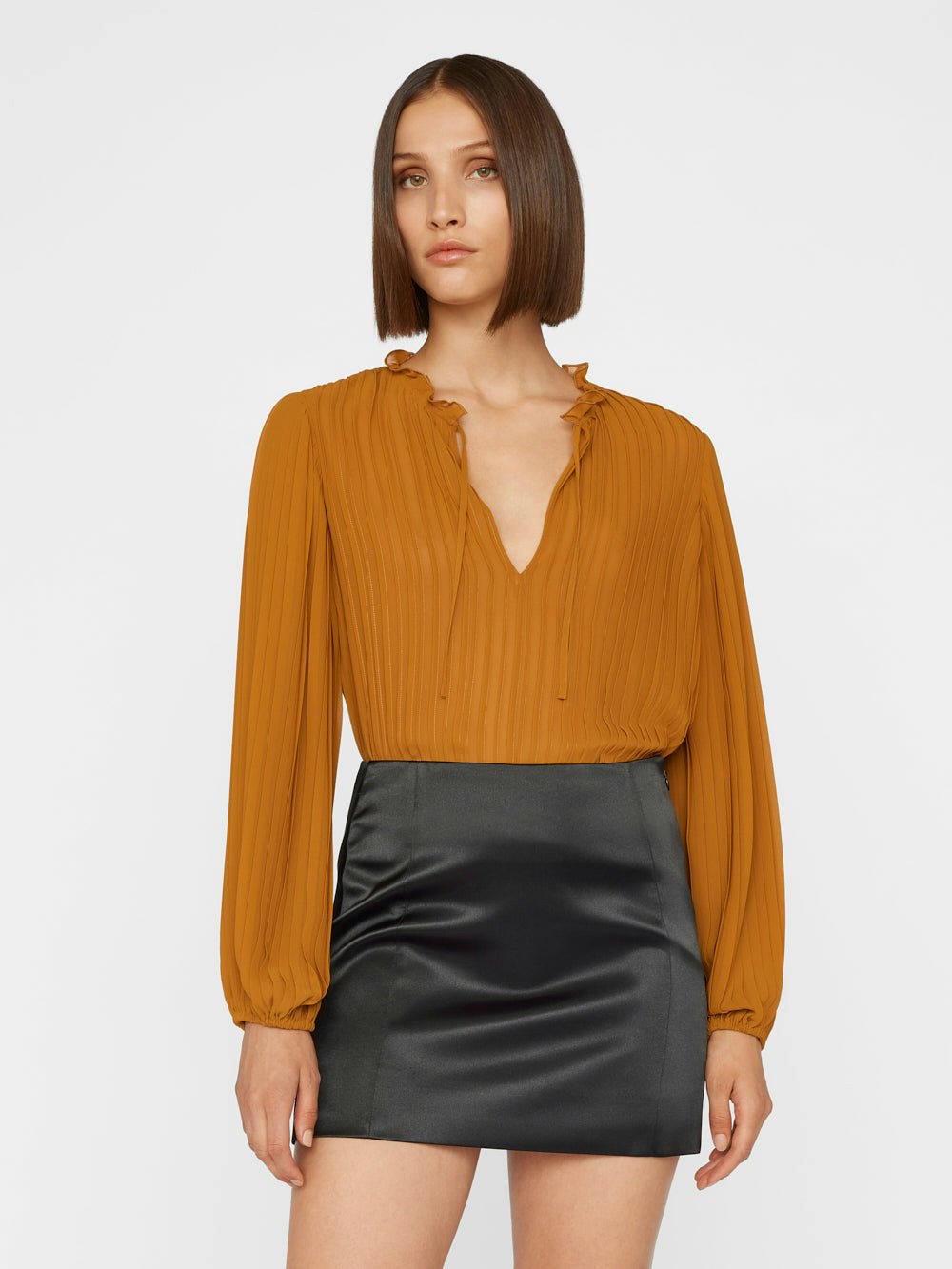 shirt front view